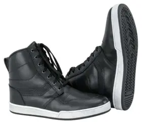 0710-0304-8 Black Brand Deceptor Boots 8