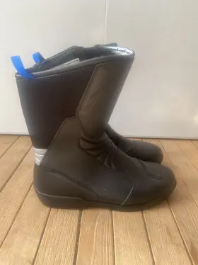 76221541336 Bmw Motorrad Cruise Comfort Boots Eu Sz 42 Us 9 -