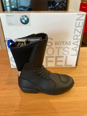 76221541339 Bmw 76221541338 Motorrad Cruise Comfort Boots Sz 45