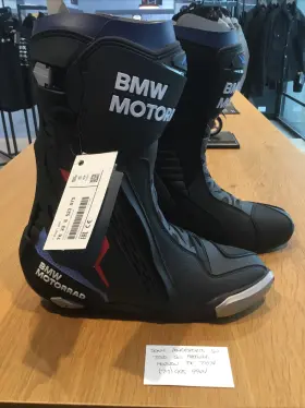 76228523075 Bmw - Motorrad M Pro Race Compact Boot Black Size Eu 44 76228523075 Bmw - Motorrad M Pro Race Compact Boot Black Size Eu 44