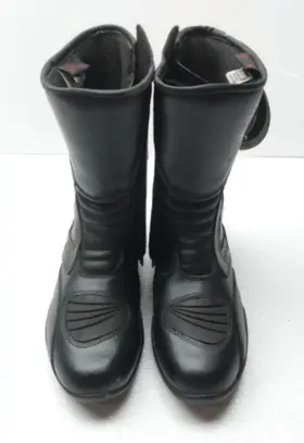 4442083090 Can Am New Roadster Spyder Rt Riding Boots Size 9us