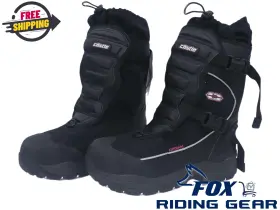 190708-1090-37 Castle 84-1311 Barrier Boot Black - Women Sz11 190708-1090-37 Castle 84-1311 Barrier Boot Black - Women Sz11