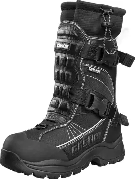 84-2209 Castle New Womens 9 Barrier 2 Snowmobile Boots