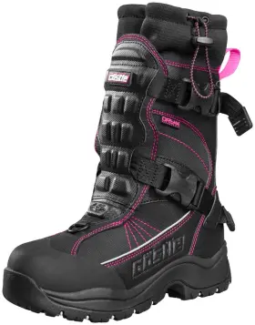 84-2227 Castle Barrier 2 Womens Snowmobile Boot - 7