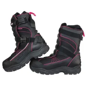 84-2230 Castle X New Womens Size 10 Magenta Barrier 2 Boots