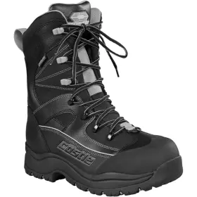 Castle X 008061137529 Gray/black Force 2 Boots Mens Size 12 84-2052