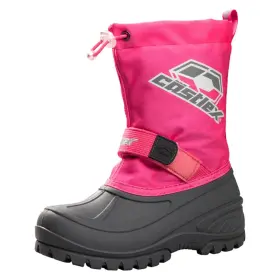 84-5195 Castle X Youth Hot Pink/grey Element Boots - 84-5195 Castle X Youth Hot Pink/grey Element Boots -