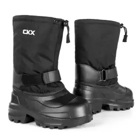 032640 Ckx Taiga Snowmobile Boots Black Junior