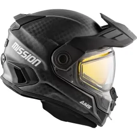 512394 Ckx Mission Ams Carbon Electric Helmet Size Large 512394 Ckx Mission Ams Carbon Electric Helmet Size Large
