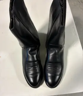 Tb001 Corbin Roadmaster Black Leather