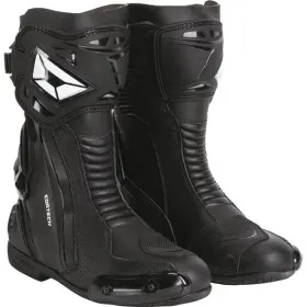 Cortech 097261278910 Speedway Collection Adrenaline Gp Womens Boots Black - All Sizes