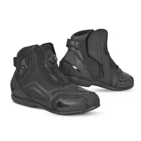 8513-0005-14 Cortech Sport Lite Boots Black 14