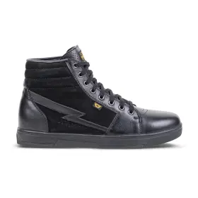 8514-6605-47 Cortech The Freshman Riding Boots 12.5 Black/black