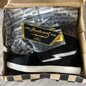 8515-0171-43 Cortech The Slayer Canvas Riding Shoe Size 13 8515-0171-43 Cortech The Slayer Canvas Riding Shoe Size 13