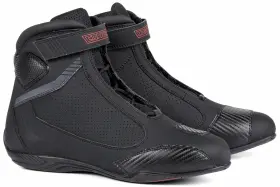 8530-0105-45 Cortech Chicane Air Riding Shoes 11 Black