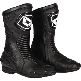 8593-0105-41 Cortech Speedway Collection Apex Rr Air Vented Boots Black Size 8 8593-0105-41 Cortech Speedway Collection Apex Rr Air Vented Boots Black Size 8