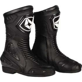 8593-0205-43 Cortech Speedway Collection Apex Rr Air Vented Womens Boots Black