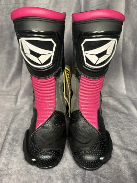 8593-0217-40 Cortech Apex Rr Air Womens Boots 6.5
