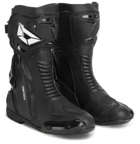 8594-0105-43 Cortech Adrenaline Gp Ventilated Performance Rr Boots 9 Black