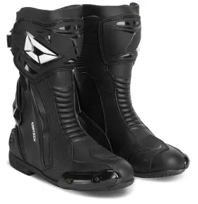 8594-0105-49 Cortech Adrenaline Gp Ventilated Performance Rr Boots 13 Black