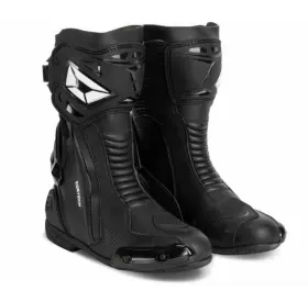8594-1105-41 Cortech Womans Adrenaline Gp Boots Black Size 9 8594-1105-41 Cortech Womans Adrenaline Gp Boots Black Size 9