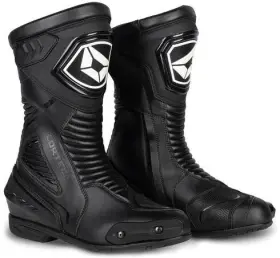 8593-0205-40 Cortech Apexabtv1bkw Apex Rr Air Womens Boots Black 8 40