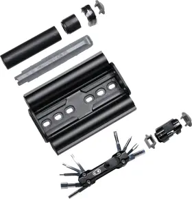 16774 Crankbrothers Fits S.o.s. Tt17 Twin Tube Tool Kit