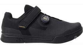 Crankbrothers 641300301338 Mallet Boa Clip-in Mtb Mountain Bike Shoes Black/gold 12.5 Usa
