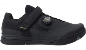 Crankbrothers 641300301338 Mallet Boa Clip-in Mtb Mountain Bike Shoes Black/gold 12.5 Usa