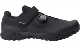 Crankbrothers 641300301925 Mallet E Boa Clip-in Mtb Mountain Bike Shoes Black 8 Usa