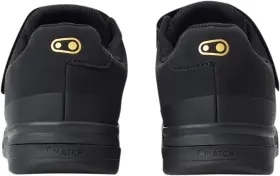 Mab01080a-11.5 Crankbrothers Mallet Boa Clip-in Shoes - Fits Black/gold Us 11.5