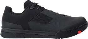 Mal01030a-11.5 Crankbrothers Mallet Lace Shoes - Black/red Us 11.5