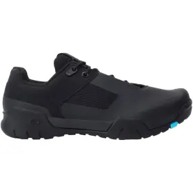 Mel01043a-14.0 Crankbrothers Mallet E Lace Shoes - Black/blue Us 14 Closeout