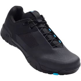 Mel01043a-9.0 Crankbrothers Mallet E Lace Shoes - Black/blue Us 9 Closeout