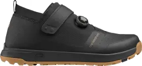 Mtb41080a080 Crankbrothers Mallet Boa Trail Shoes - Black/gold Us 8