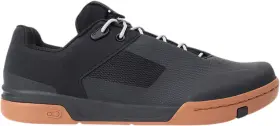 Stl01081a-7.0 Crankbrothers Stamp Lace Shoes - Black/silver Us 7
