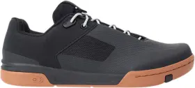 Stl01081a-8.0 Crankbrothers Stamp Lace Shoes - Black/silver Us 8