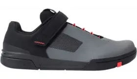 Sts07030a-13.0 Crankbrothers Stamp Speedlace Mtb Mountain Bike Shoes Gray/red 13 Usa