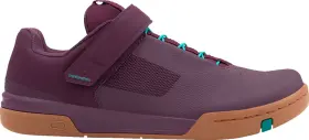 Sts29546a105 Crankbrothers Stamp Speed Lace Flat Shoes - Purple/gum Us 10.5