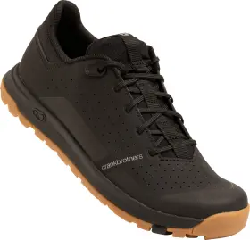 Trl41010a090 Crankbrothers Stamp Trail Lace Shoes - Black Us 9