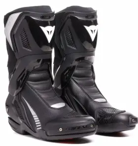 Dainese 000958401692 Nexus 3 Air In And Out Mens Motorcycle Boots Black/black 38 Eur