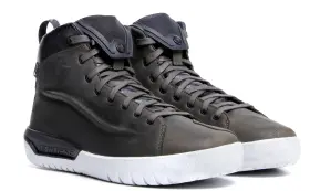 Dainese 051019543790 Metractive Mens D-wp Motorcycle Shoes Smoke/green 42 Eur