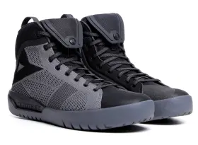Dainese 051019546005 Metractive Air Mens Textile Motorcycle Shoes Black/gray 40 Eur