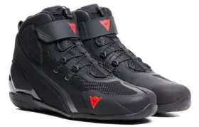 Dainese 051019886095 Herian Air Mens Motorcycle Shoes Black/anthracite 41 Eur