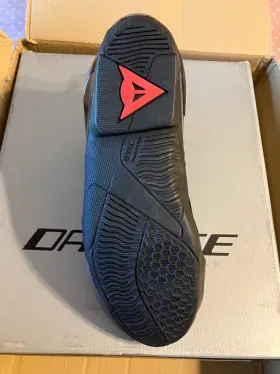 Dainese 052644546385 Dyno Pro D1 Shoes Size 42