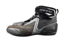1775219604 Dainese Energyca Air Urban Touring Short Boots Multiple Sz 13