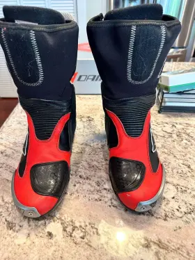 1795215-601-41 Dainese R Axial Pro In Boots Size 40 Us 7.5 1795215-601-41 Dainese R Axial Pro In Boots Size 40 Us 7.5