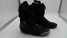 1795223-631-41 Dainese Axial D1 Air Mens Motorcycle Boots Black/black 43