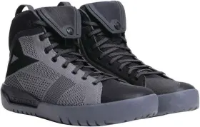 201775233-23i-43 Dainese Metractive Air Black Grey Shoes Size 43 201775233-23i-43 Dainese Metractive Air Black Grey Shoes Size 43