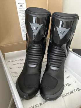 201795229-628-39 Dainese Nexus 2 Motorcycle Boots Sport Racing Leather